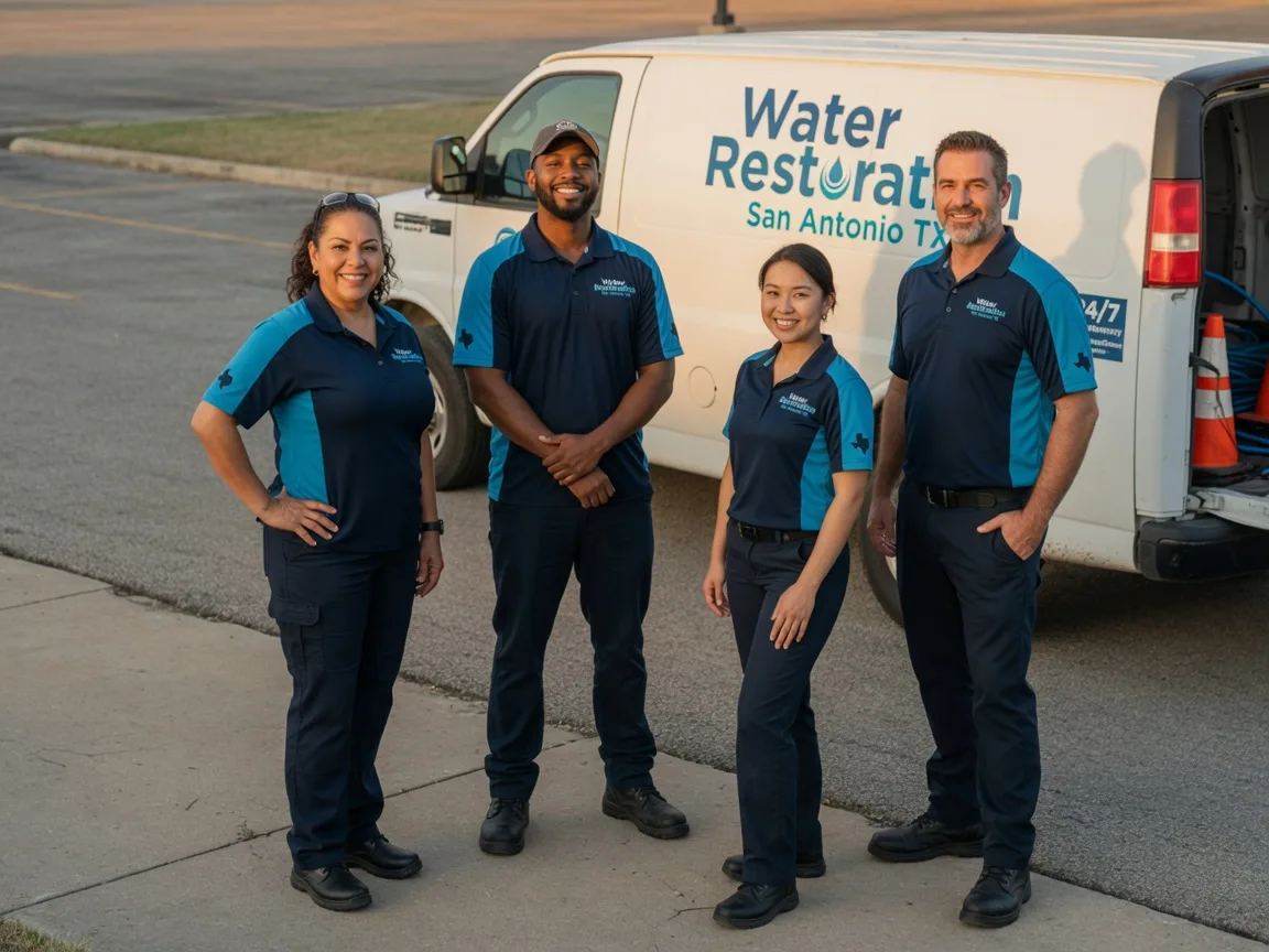 Water Damage Repair company in Burbank, OH