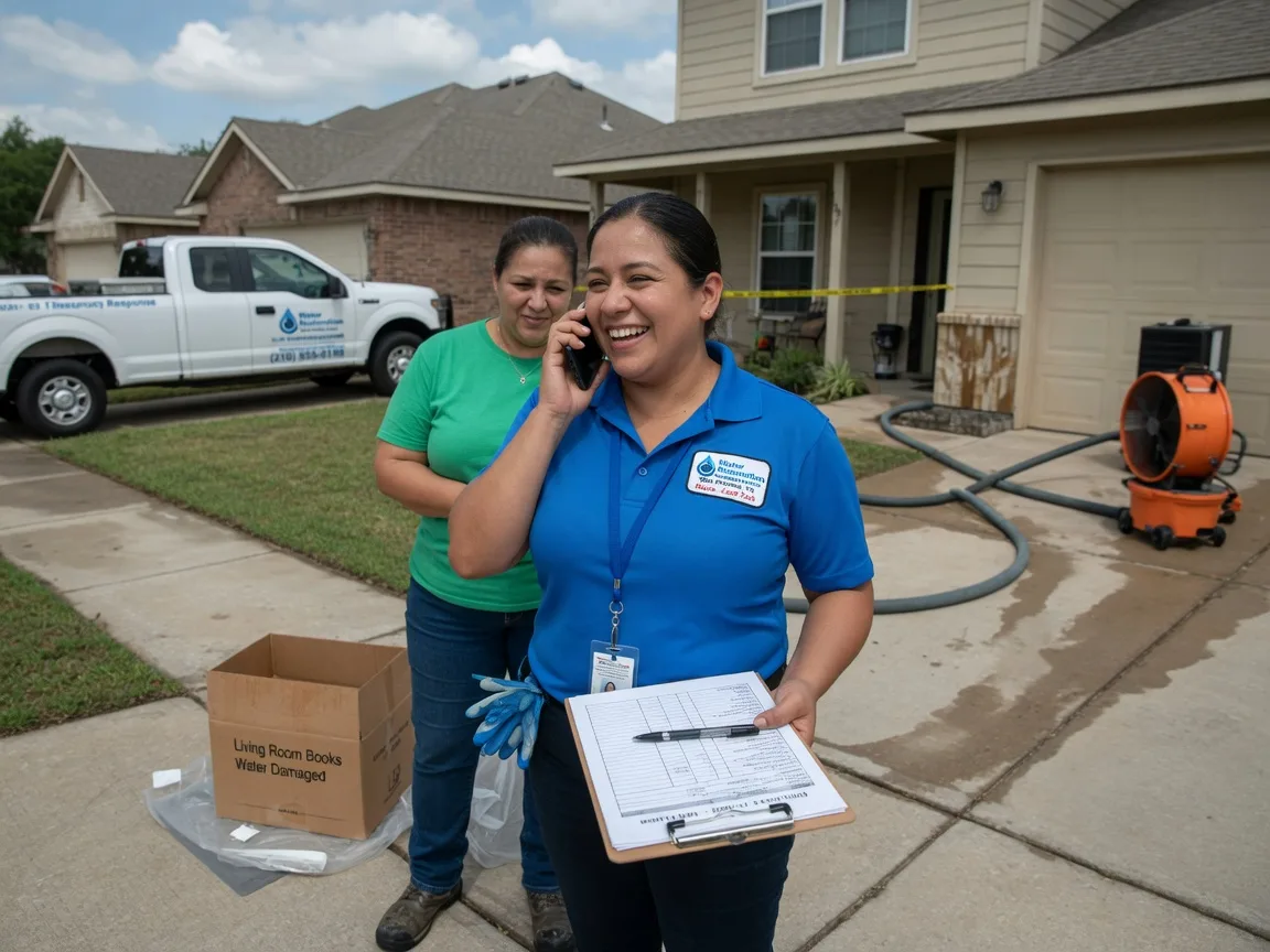 Water Damage Repair Burbank, OH FAQs